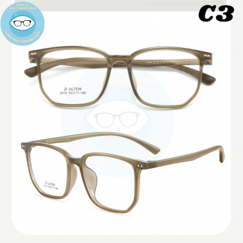 Gọng nhựa mã 3048